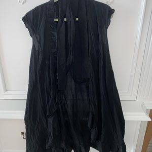 Lucy Paris tie jacket